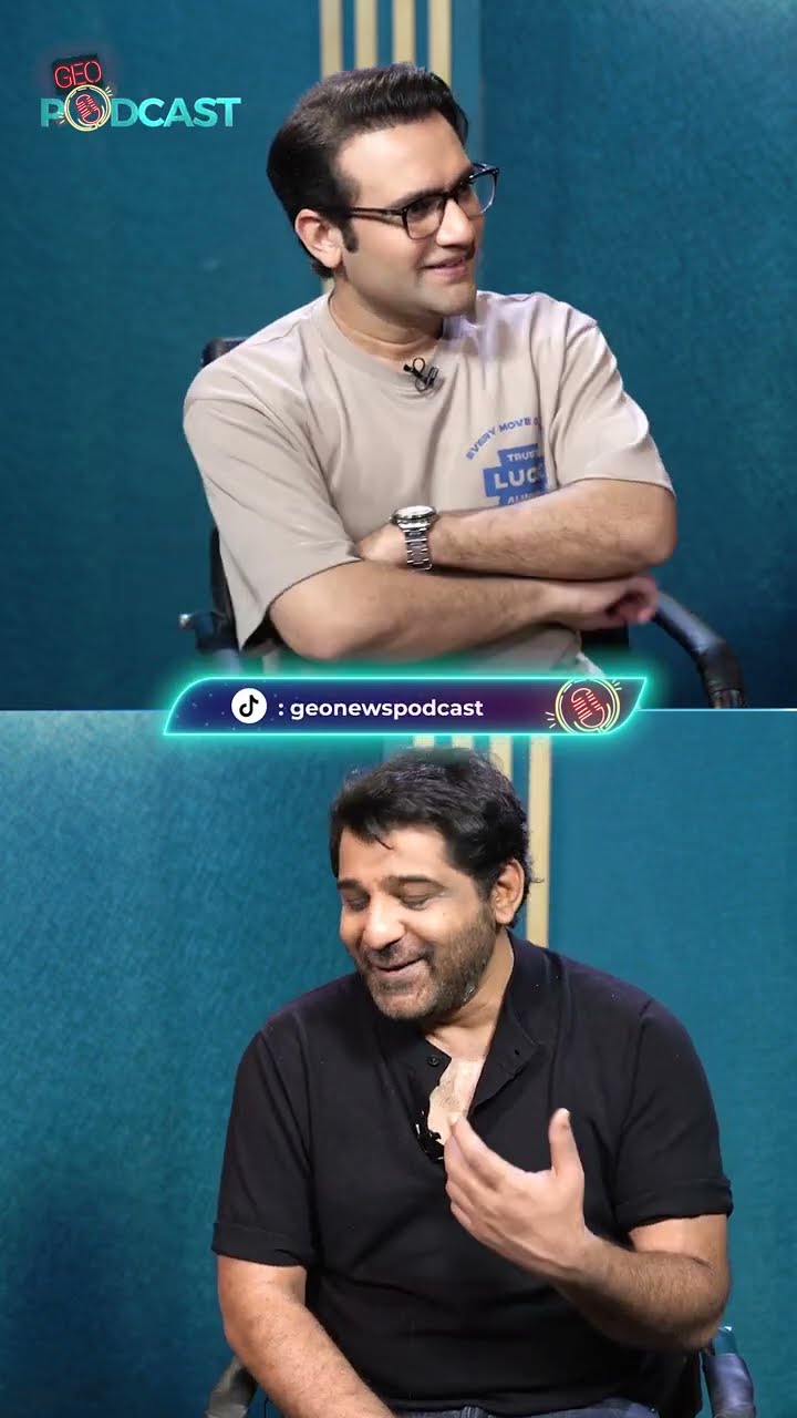 When he realised he could sing
