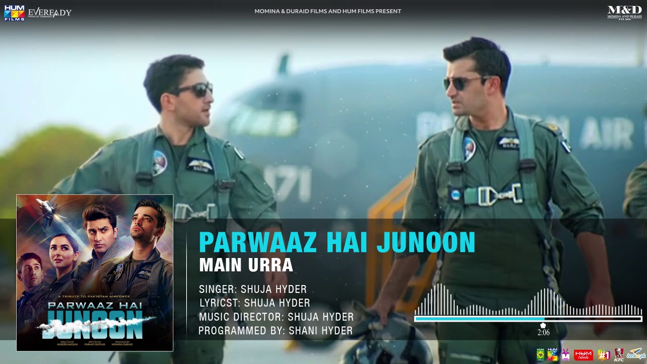 Parwaaz Hai Junoon