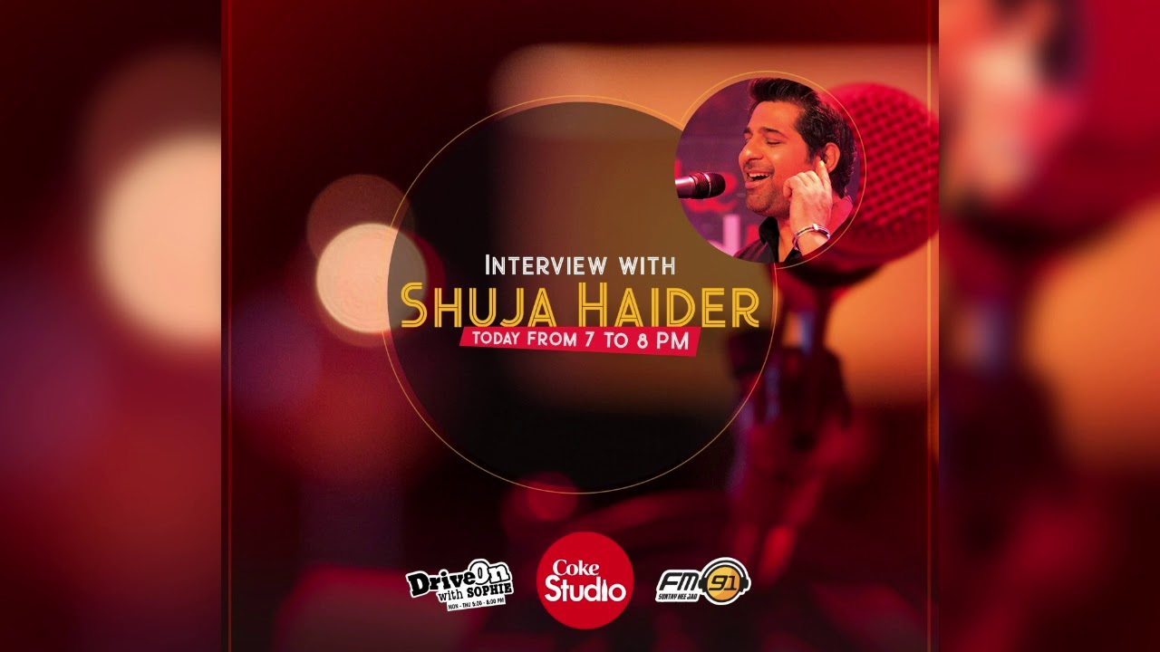 On Aatish, and the Coke Studio season